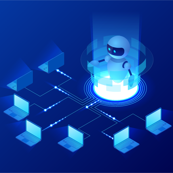 laptops, internet connections, Artificial intelligence AI