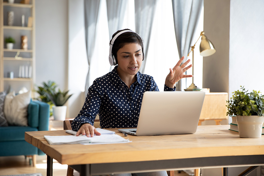 Work-from-home; IT spending; IT investment